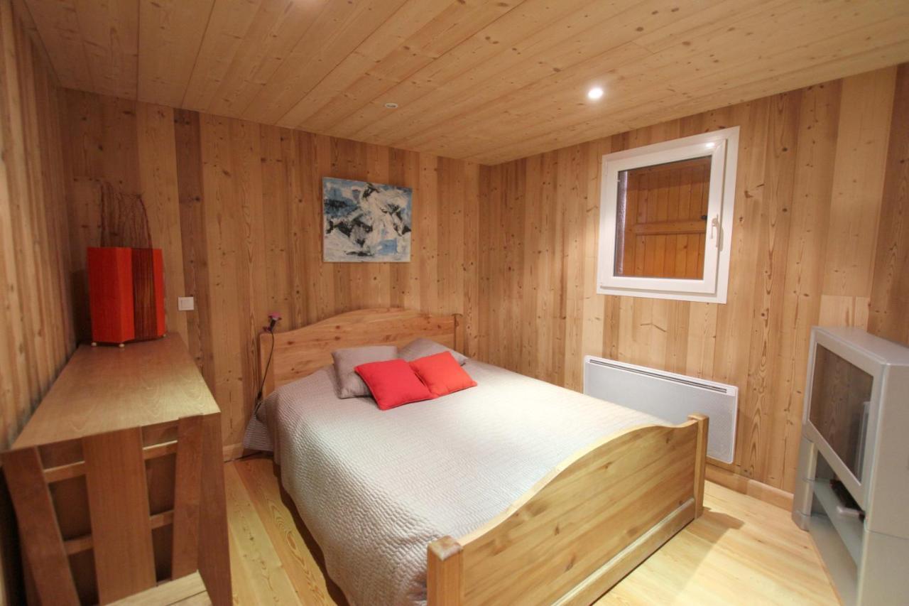 Chalet Barcelonnette Exterior photo