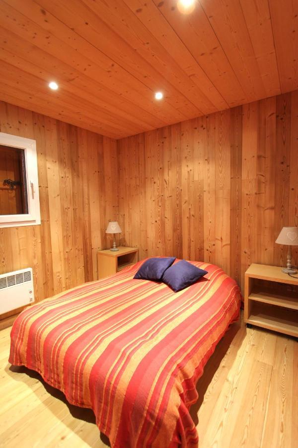 Chalet Barcelonnette Exterior photo