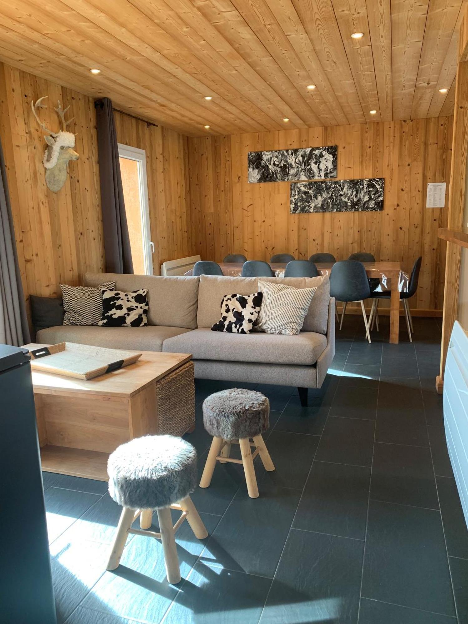 Chalet Barcelonnette Exterior photo